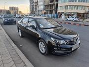 Geely Emgrand EC7 Sedan 1.5 Comfort 2016 Black for sale