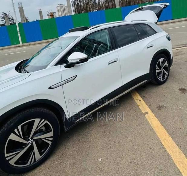Volkswagen ID.6 2022 White