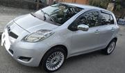 Toyota Yaris 2008 Silver for sale