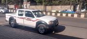 Nissan NP300 2006 White for sale
