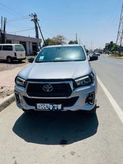 Toyota Hilux Revo Double Cab Deisel 2.4 RWD 2020 Silver for sale