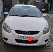 JAC J3 2012 White for sale