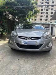 Hyundai Avante 2015 Gray for sale
