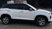 Hyundai Creta 2023 White for sale