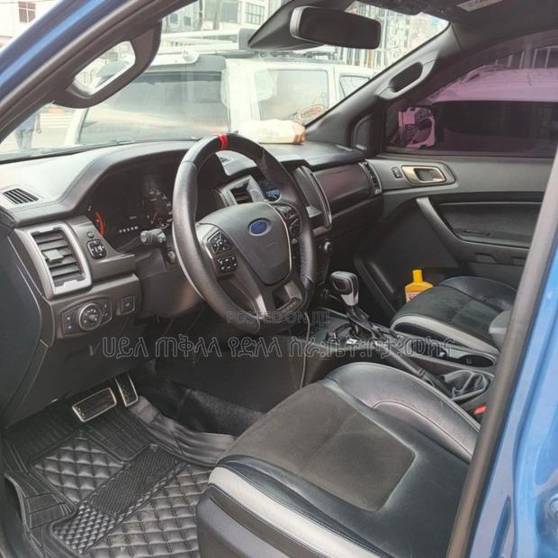 Ford Ranger 2022 Gray