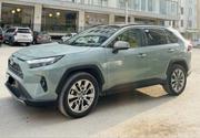 Toyota RAV4 Hybrid 2022 Green for sale