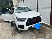 Toyota Hilux 2023 White for sale