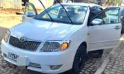 Toyota Corolla Altis 1.3 2007 White for sale