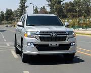 Toyota Land Cruiser 4.5 V8 TD GX-R 2010 Silver for sale