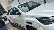 Toyota Hilux 2023 White for sale