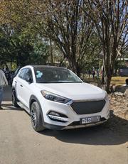 Hyundai Tucson 2018 White for sale