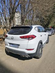 Hyundai Tucson 2018 White for sale