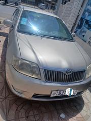 Toyota Corolla 2007 Silver for sale