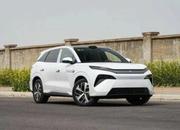 New BYD Tang DM-i 2025 White for sale
