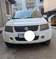 Suzuki Grand Vitara 2006 White for sale