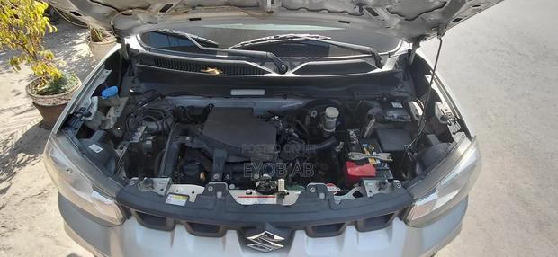 Suzuki S-Presso 2022 Silver