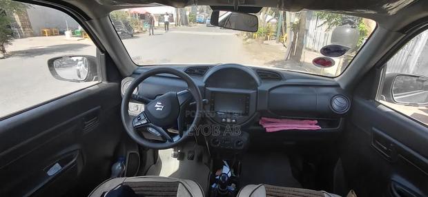 Suzuki S-Presso 2022 Silver