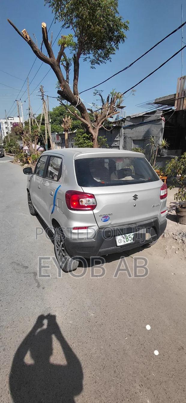 Suzuki S-Presso 2022 Silver