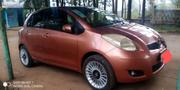 Toyota Yaris 2010 Gold for sale