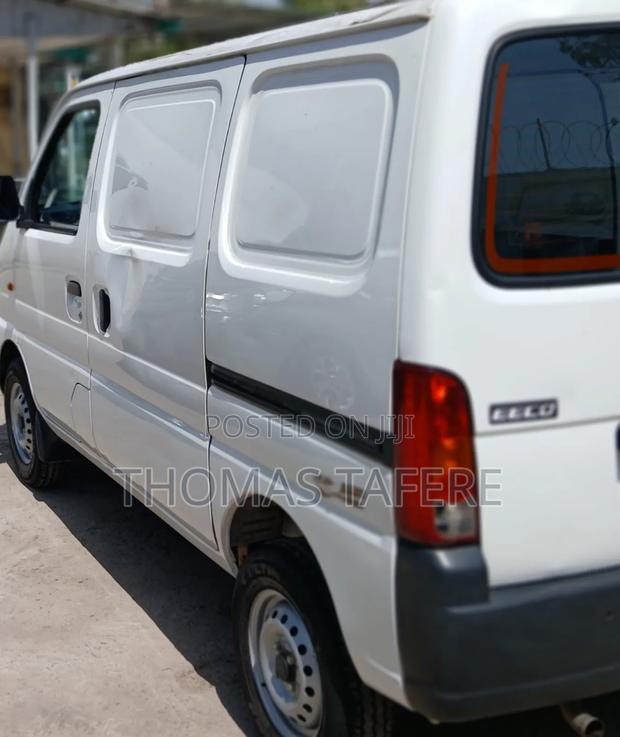 Suzuki Eeco 2025