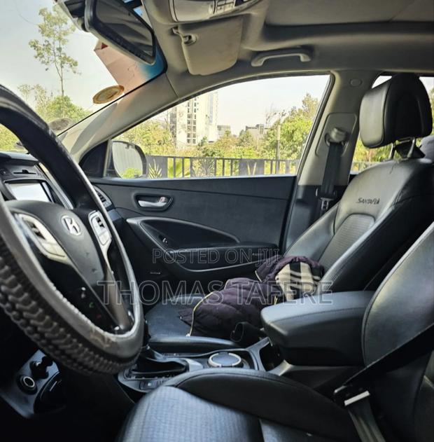 Hyundai Santa Fe 2014