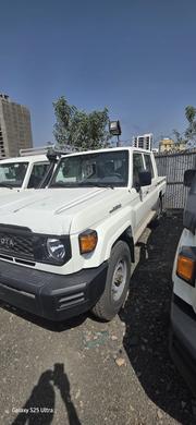 New Toyota Land Cruiser 2024 White for sale
