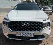 Hyundai Santa Fe 2023 White for sale