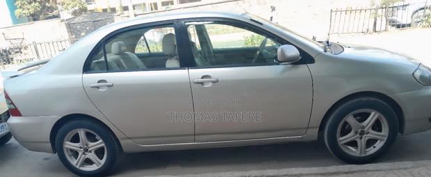 Toyota Corolla 2003