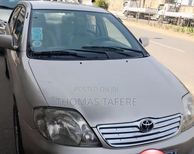 Toyota Corolla 2003