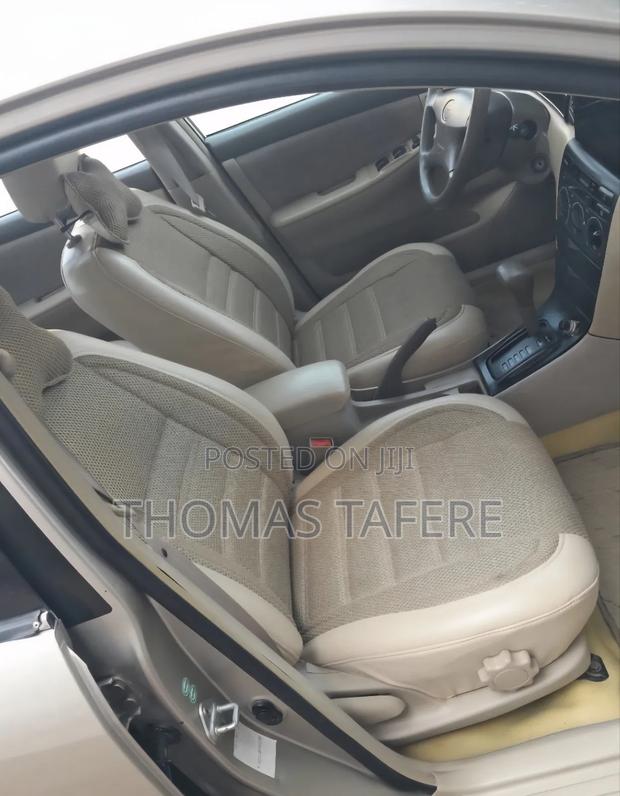 Toyota Corolla 2003