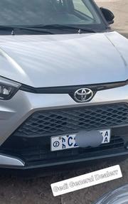 Toyota Raize 2022 Silver for sale