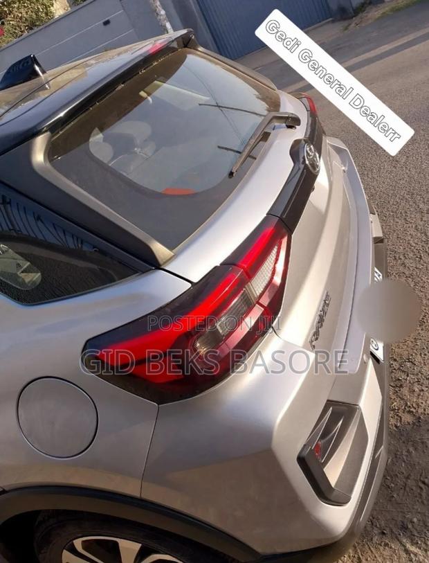 Toyota Raize 2022 Silver