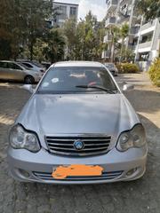 Geely CK 2012 Silver for sale