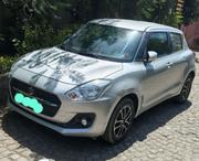 Suzuki Swift Sport 2021 Silver for sale