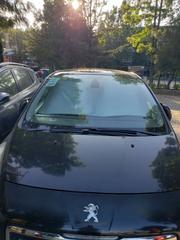 Peugeot 3008 2017 Black for sale