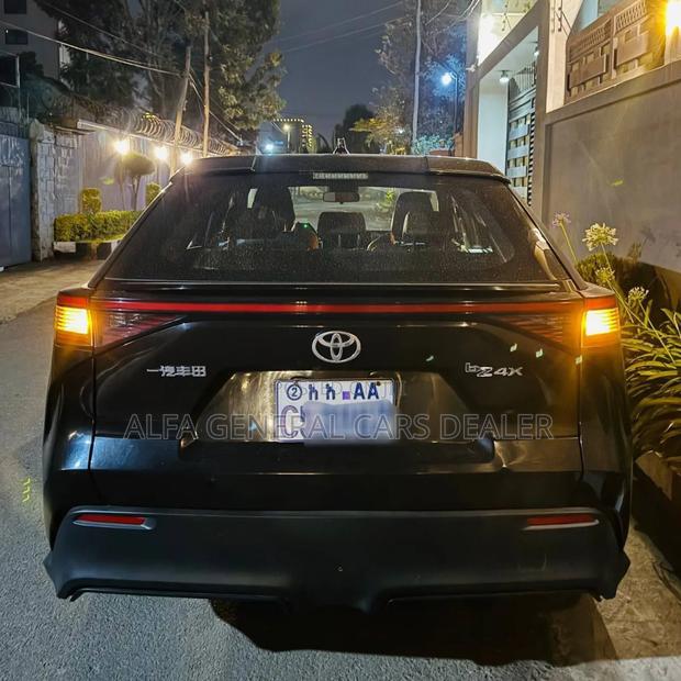 Toyota bZ4X 2023
