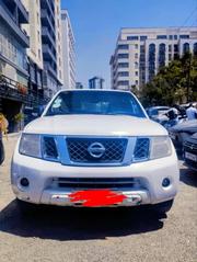 Nissan Pathfinder 2014 White for sale