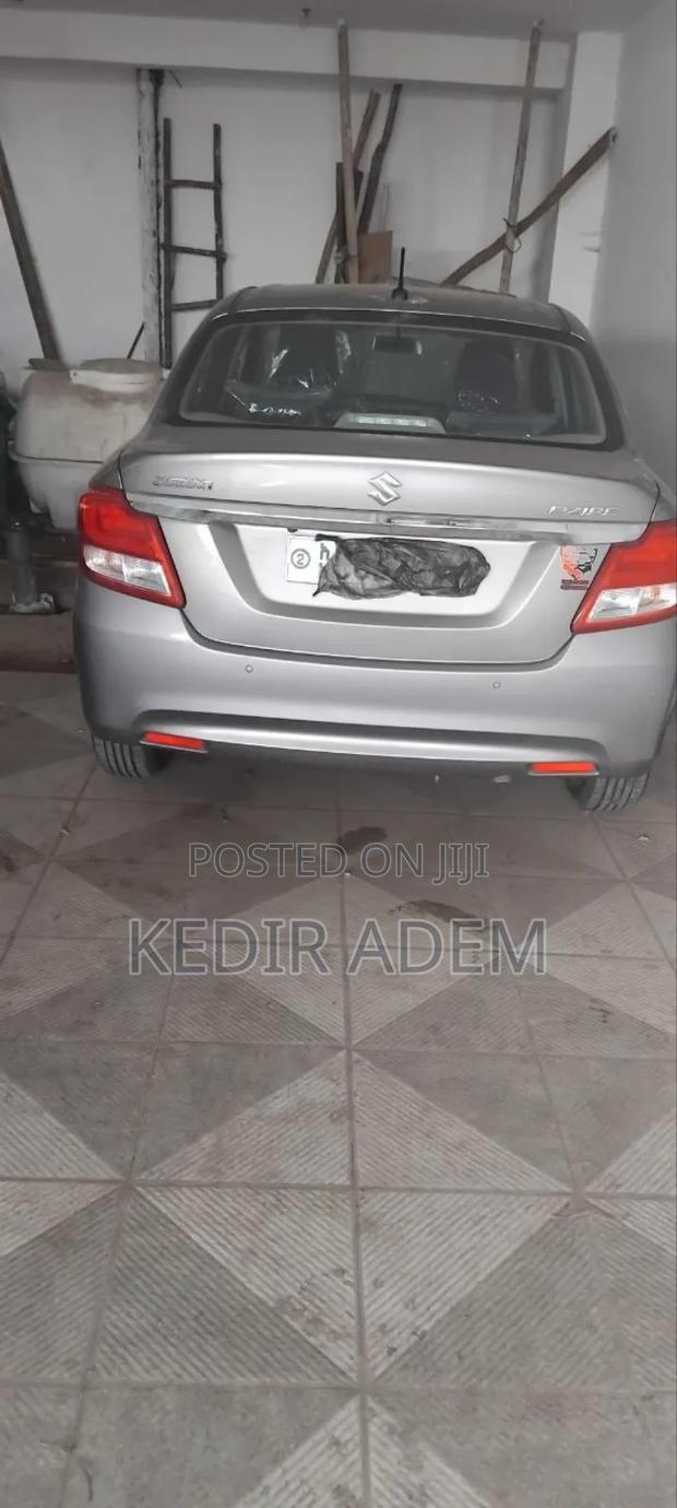 New Suzuki Dzire 2024 Silver