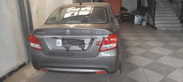 New Suzuki Dzire 2024 Silver