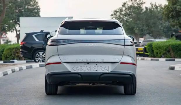 New BYD Sealion 06 DM-i Flagship 2025 Blue