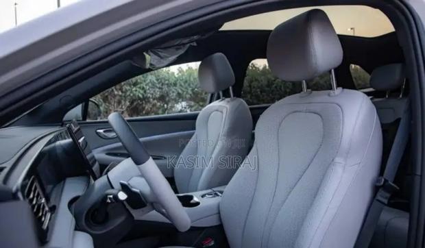New BYD Sealion 06 DM-i Flagship 2025 Blue