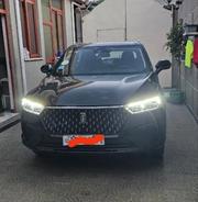 Bestune T77 1.2 FWD 2021 Black for sale