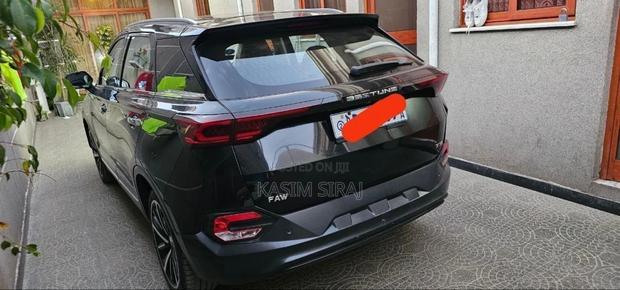 Bestune T77 1.2 FWD 2021 Black