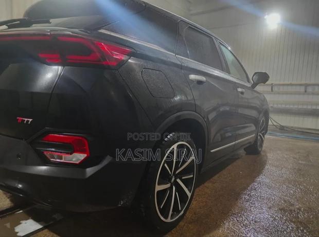 Bestune T77 1.2 FWD 2021 Black