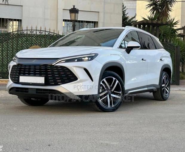 BYD Song Plus 2025