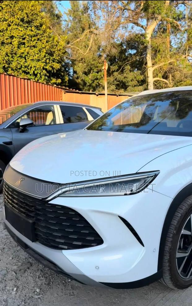 BYD Song Plus 2025
