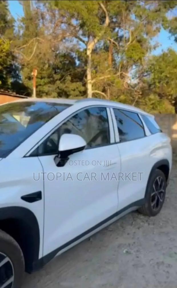 BYD Song Plus 2025