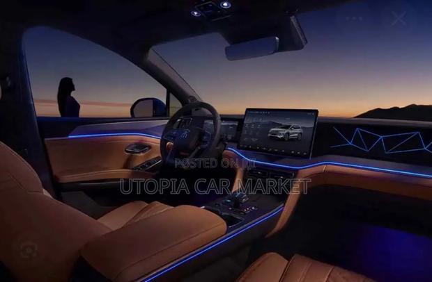 BYD Song Plus 2025