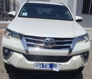 Toyota Fortuner 2020 White for sale