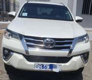 Toyota Fortuner 2020 White for sale